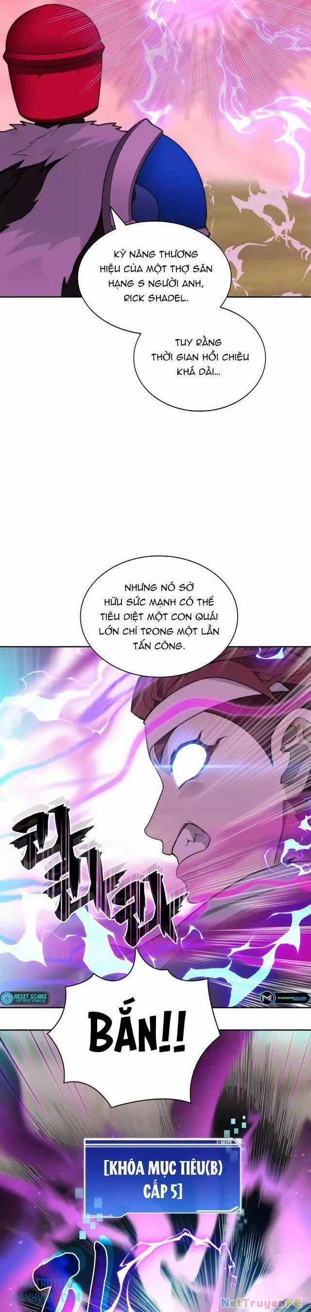 Mắc Kẹt Trong Tòa Tháp Thử Thách Chapter 69 trang 34