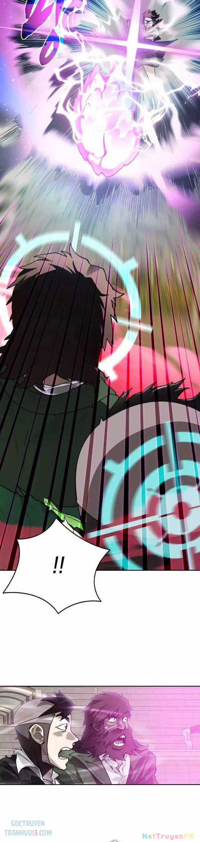 Mắc Kẹt Trong Tòa Tháp Thử Thách Chapter 69 trang 35