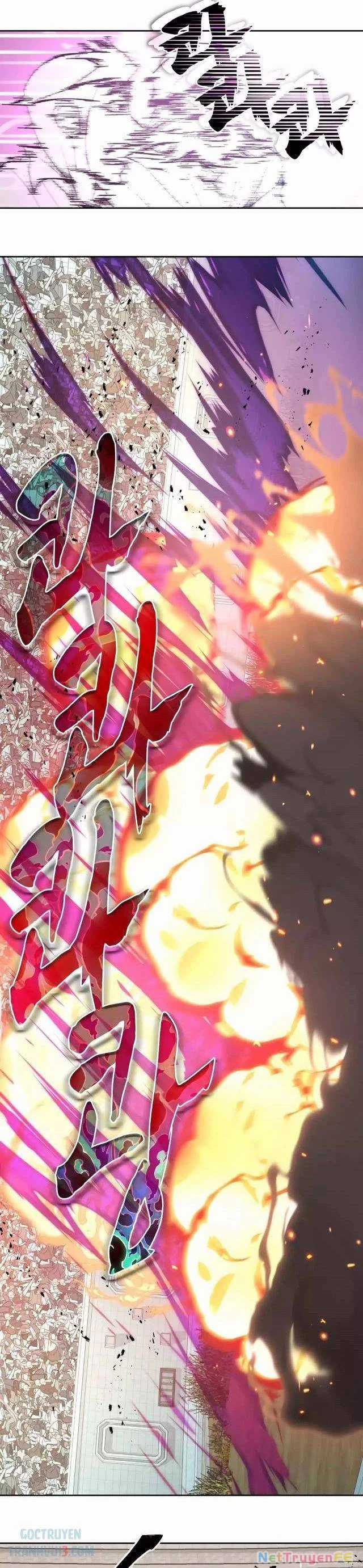 Mắc Kẹt Trong Tòa Tháp Thử Thách Chapter 69 trang 36