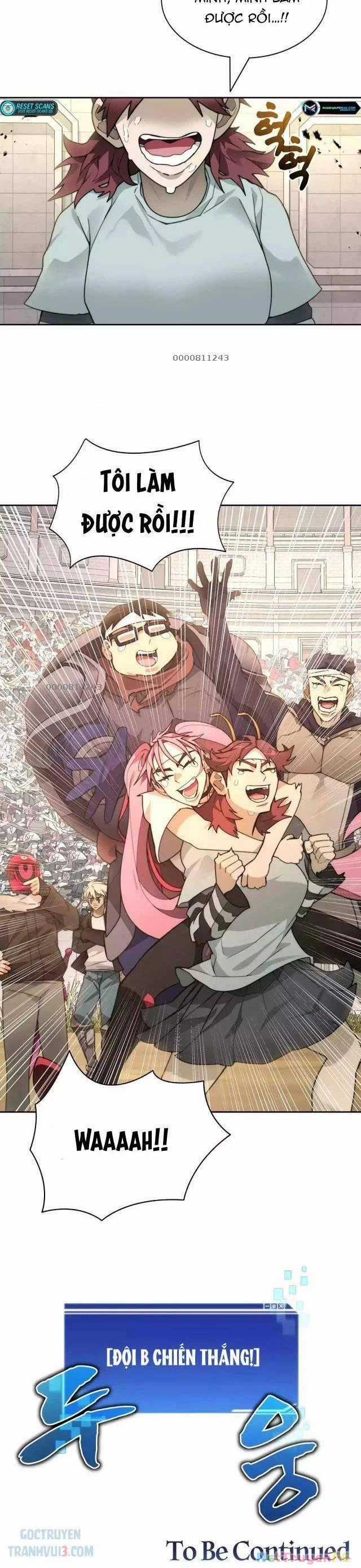 Mắc Kẹt Trong Tòa Tháp Thử Thách Chapter 69 trang 38