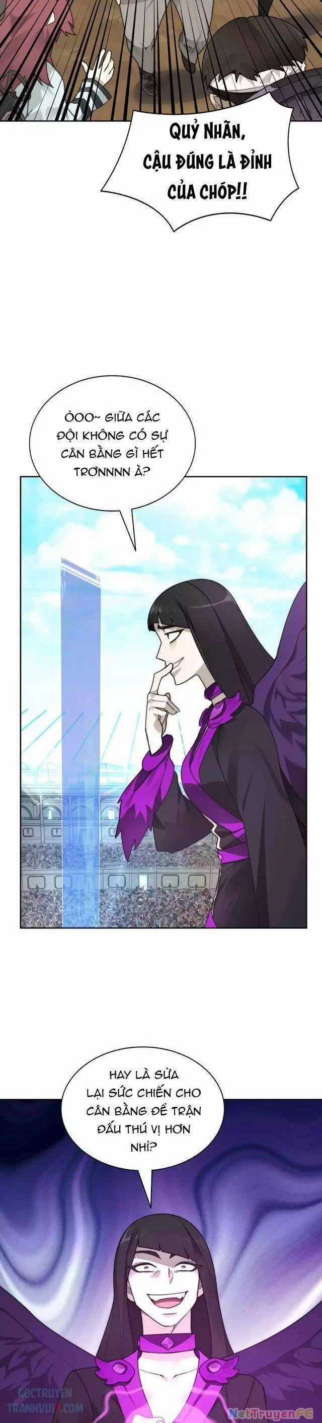 Mắc Kẹt Trong Tòa Tháp Thử Thách Chapter 69 trang 6