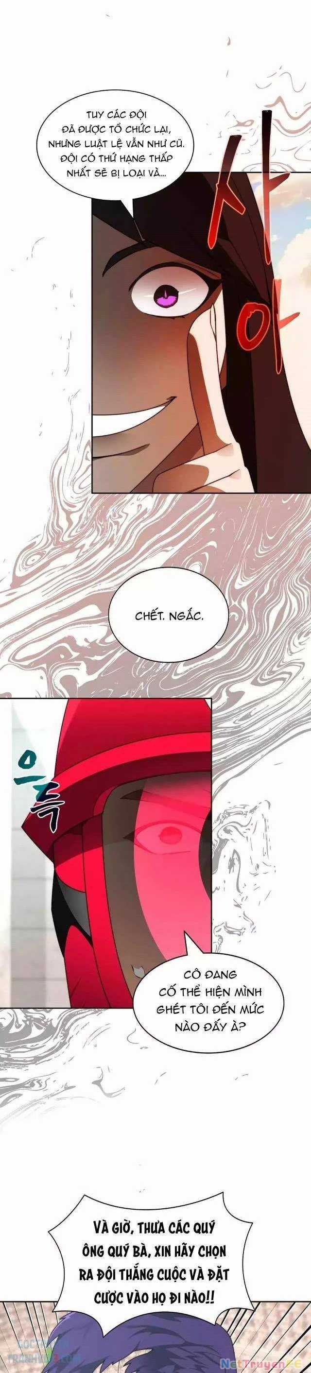 Mắc Kẹt Trong Tòa Tháp Thử Thách Chapter 69 trang 8