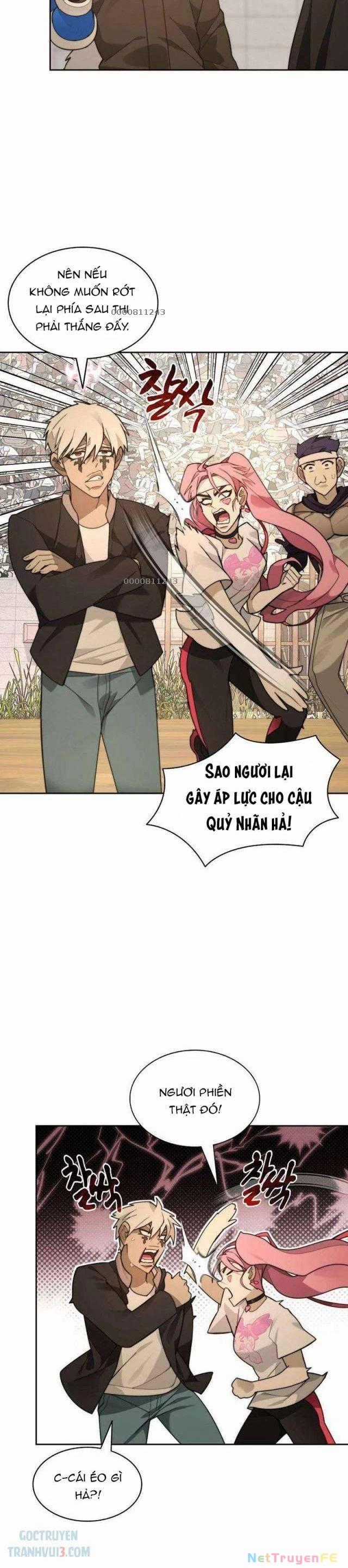 Mắc Kẹt Trong Tòa Tháp Thử Thách Chapter 70 trang 1