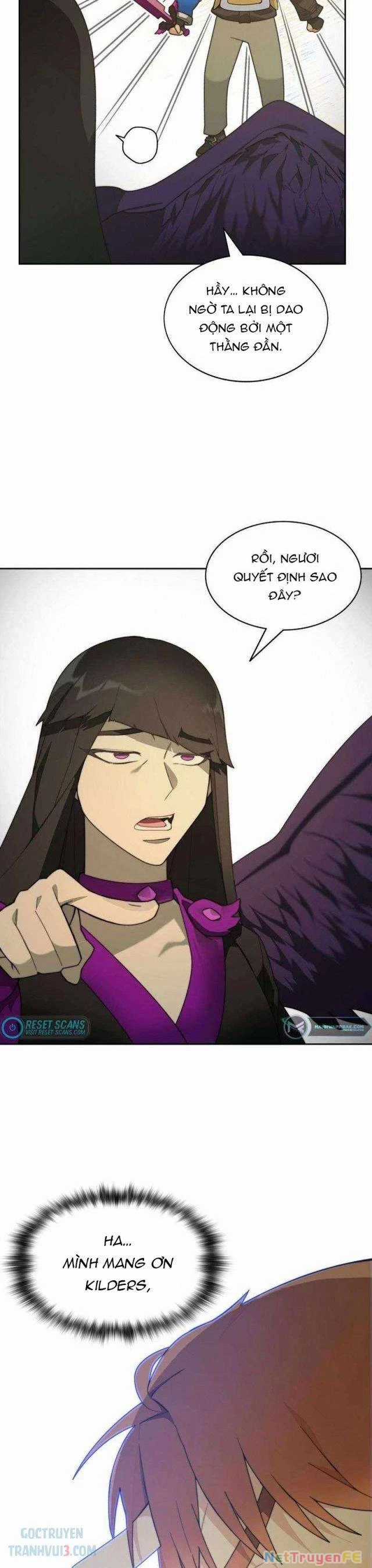 Mắc Kẹt Trong Tòa Tháp Thử Thách Chapter 70 trang 35