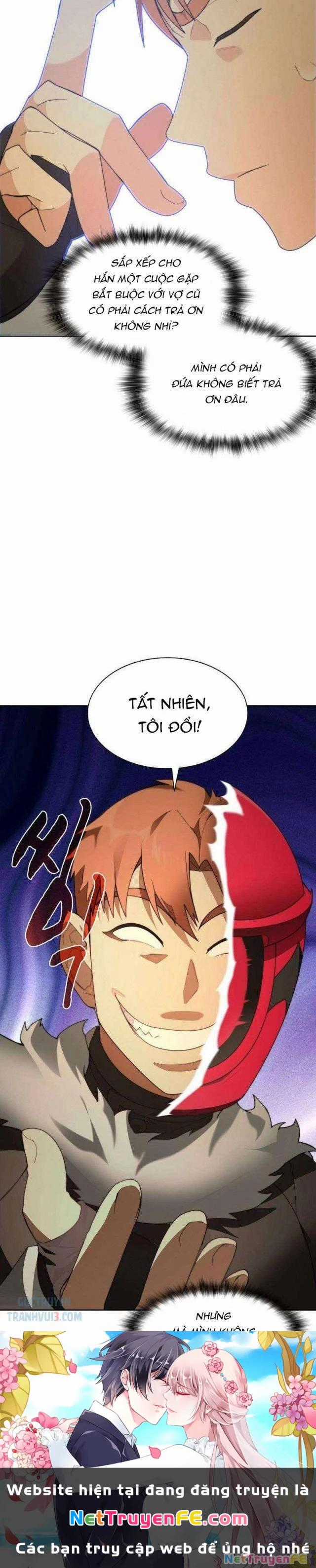 Mắc Kẹt Trong Tòa Tháp Thử Thách Chapter 70 trang 36