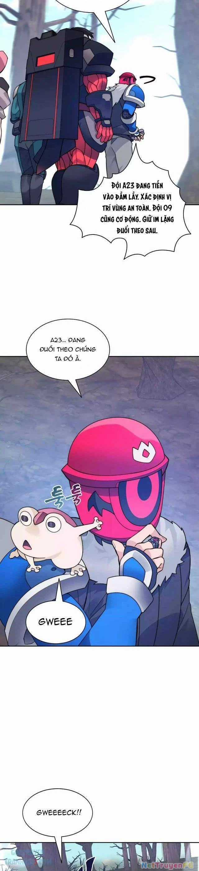 Mắc Kẹt Trong Tòa Tháp Thử Thách Chapter 71 trang 13