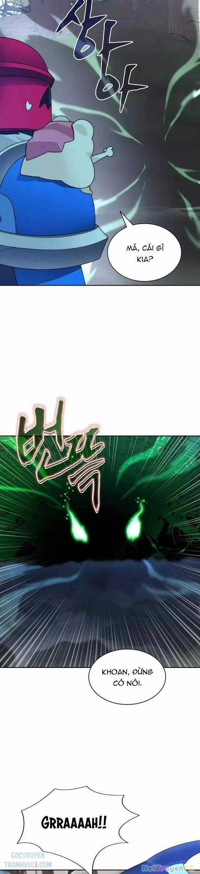 Mắc Kẹt Trong Tòa Tháp Thử Thách Chapter 71 trang 14