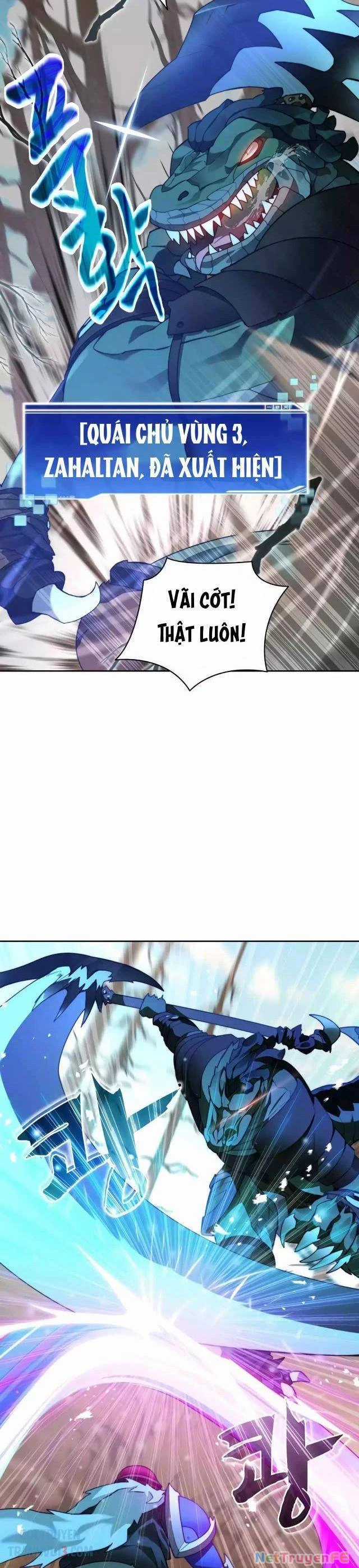 Mắc Kẹt Trong Tòa Tháp Thử Thách Chapter 71 trang 15