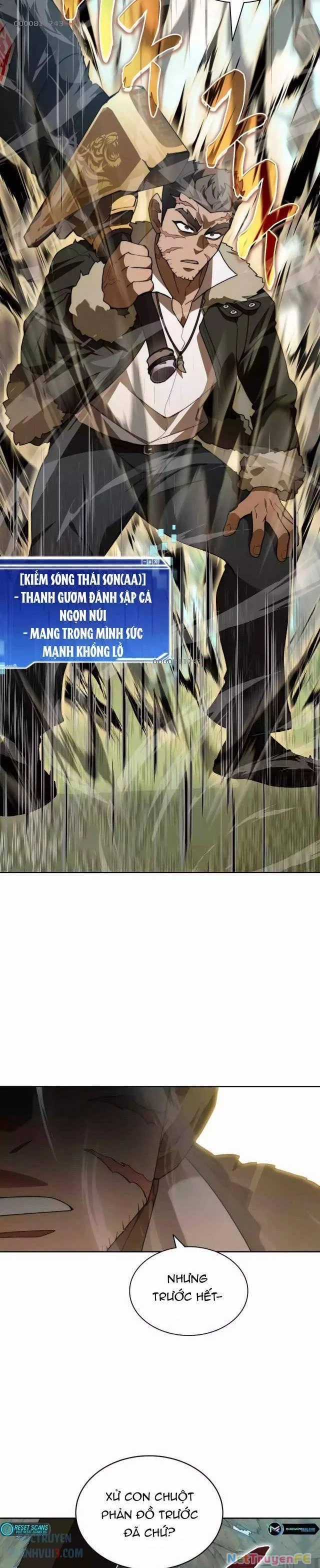 Mắc Kẹt Trong Tòa Tháp Thử Thách Chapter 71 trang 20