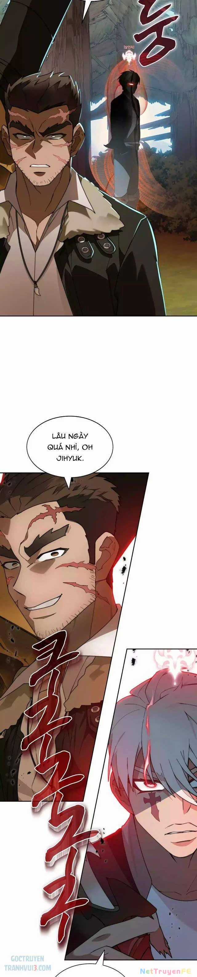 Mắc Kẹt Trong Tòa Tháp Thử Thách Chapter 71 trang 21