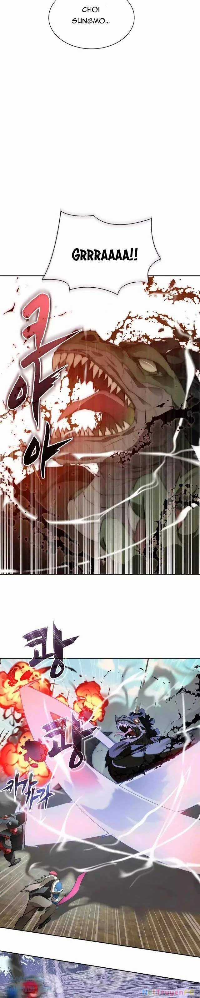 Mắc Kẹt Trong Tòa Tháp Thử Thách Chapter 71 trang 22