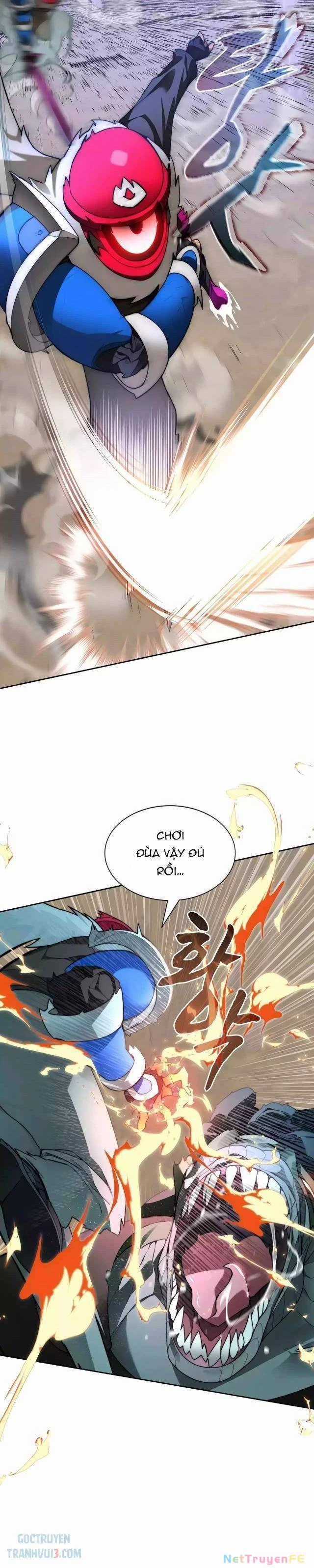 Mắc Kẹt Trong Tòa Tháp Thử Thách Chapter 71 trang 23