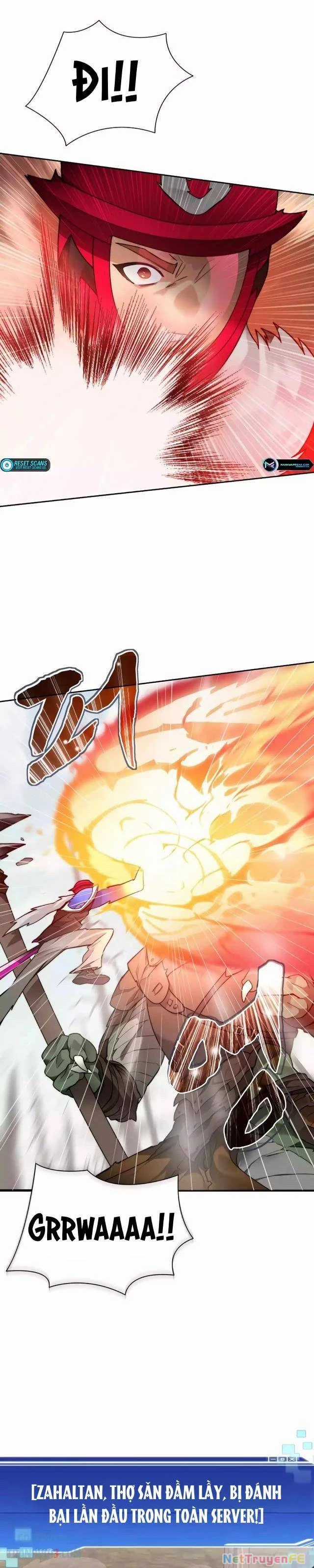 Mắc Kẹt Trong Tòa Tháp Thử Thách Chapter 71 trang 24