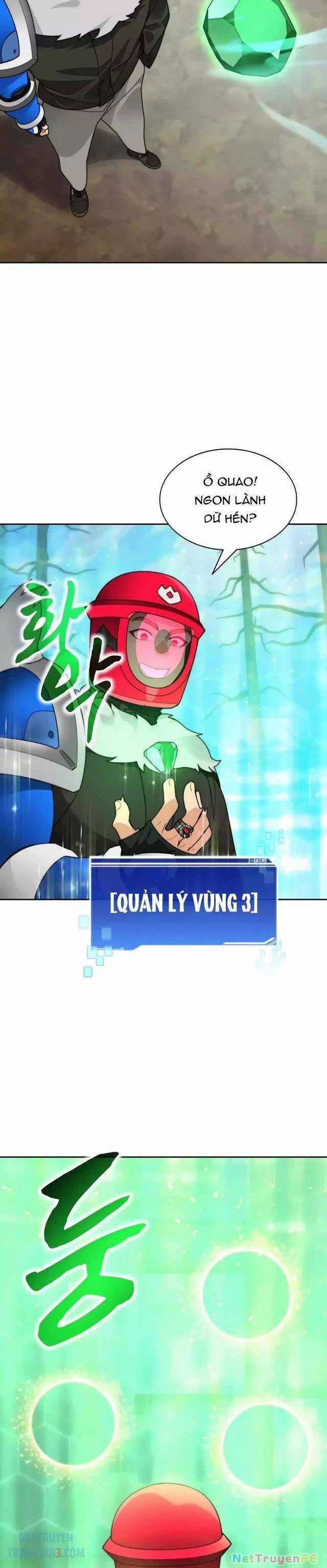 Mắc Kẹt Trong Tòa Tháp Thử Thách Chapter 71 trang 26