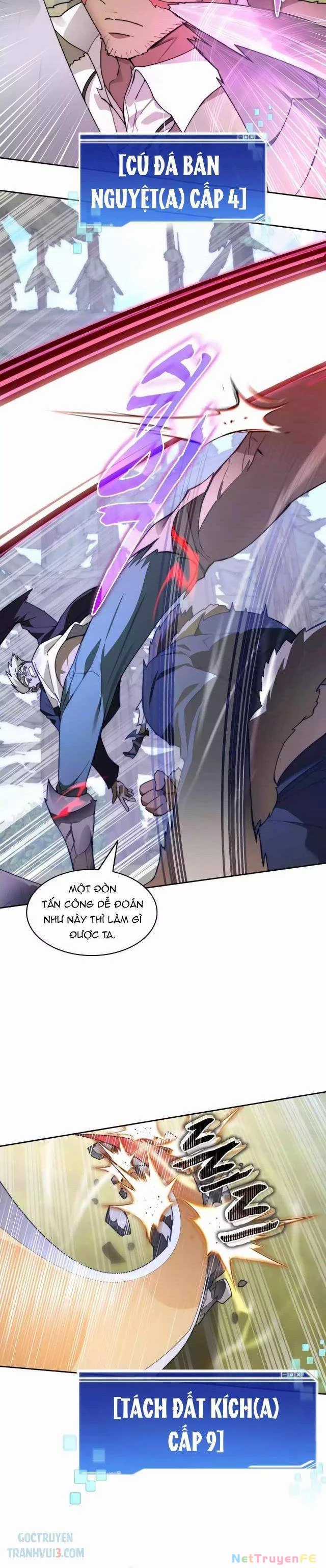 Mắc Kẹt Trong Tòa Tháp Thử Thách Chapter 71 trang 29