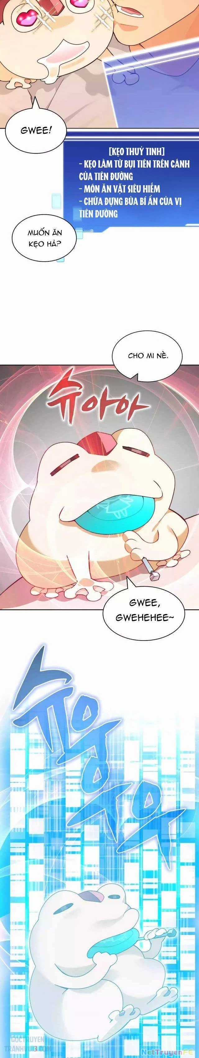 Mắc Kẹt Trong Tòa Tháp Thử Thách Chapter 71 trang 3