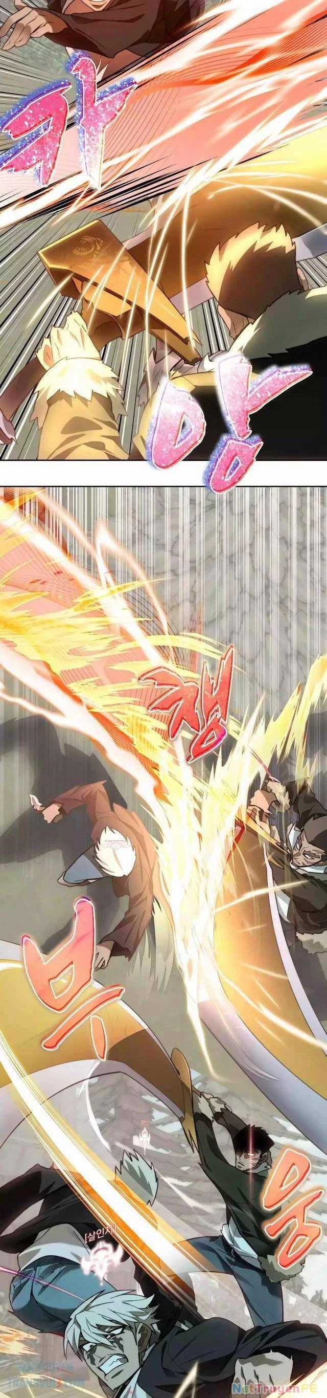 Mắc Kẹt Trong Tòa Tháp Thử Thách Chapter 71 trang 31