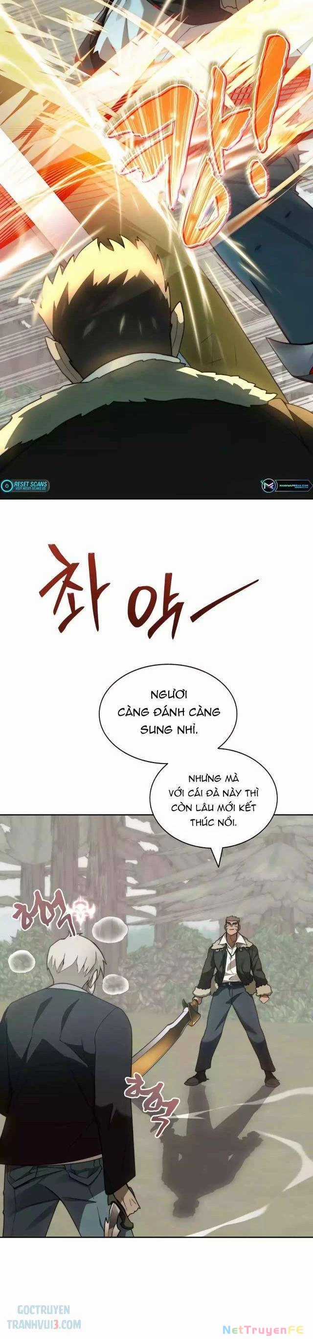 Mắc Kẹt Trong Tòa Tháp Thử Thách Chapter 71 trang 32