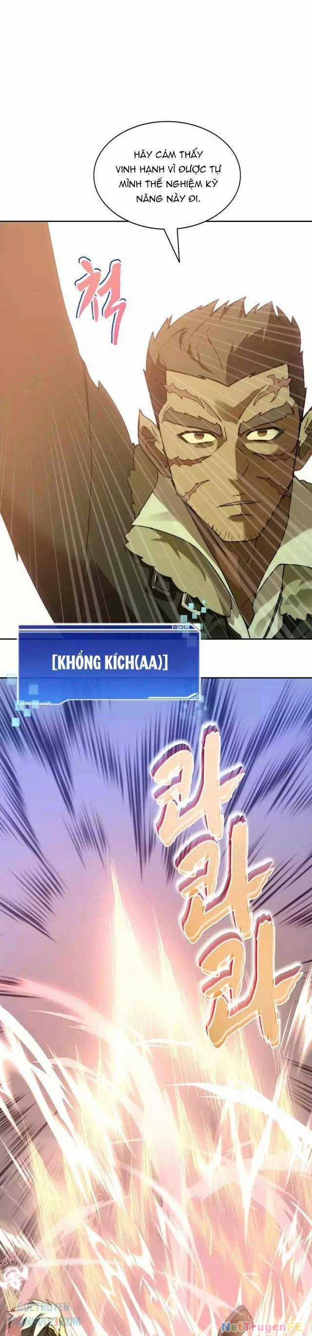 Mắc Kẹt Trong Tòa Tháp Thử Thách Chapter 71 trang 33