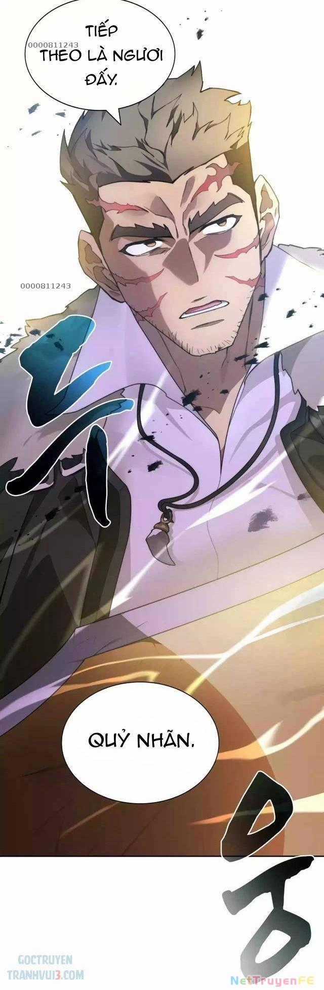 Mắc Kẹt Trong Tòa Tháp Thử Thách Chapter 71 trang 36