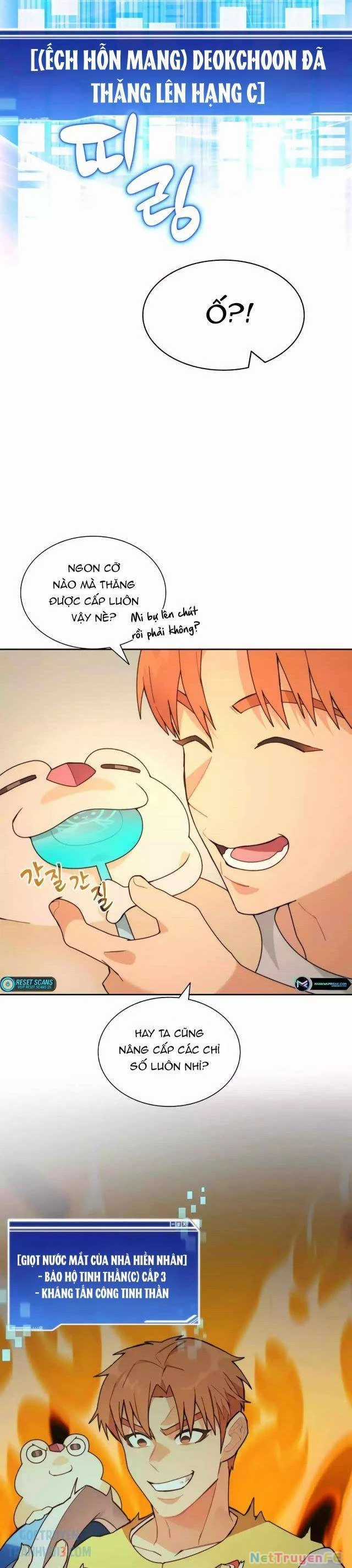 Mắc Kẹt Trong Tòa Tháp Thử Thách Chapter 71 trang 4