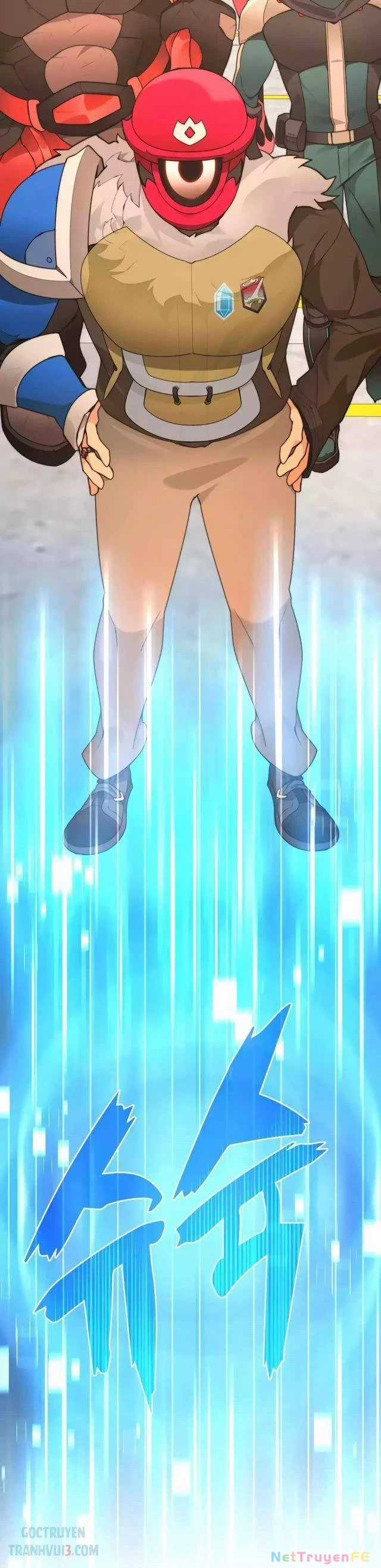 Mắc Kẹt Trong Tòa Tháp Thử Thách Chapter 71 trang 6