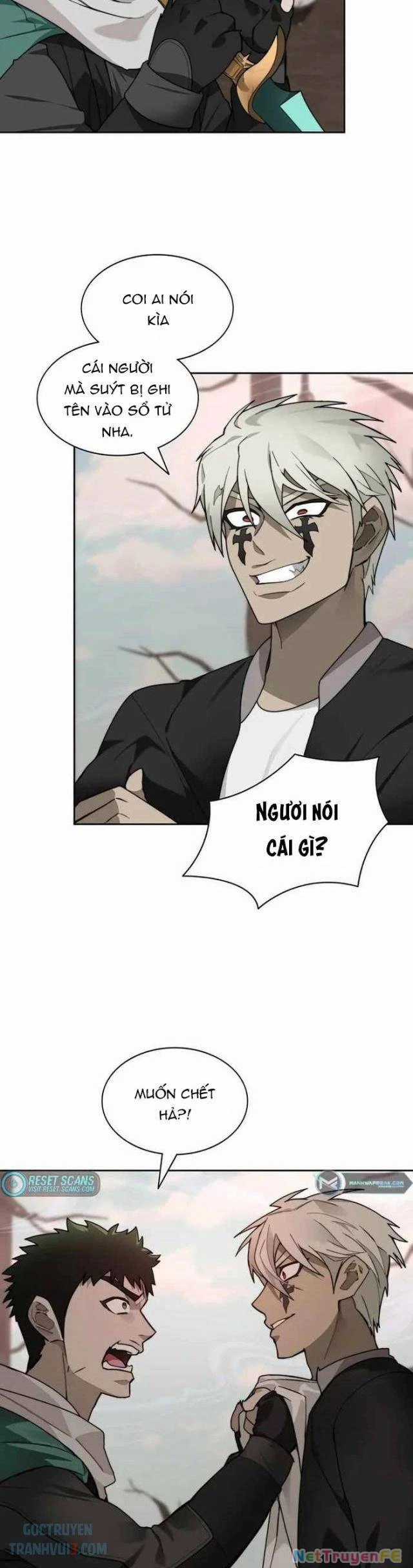 Mắc Kẹt Trong Tòa Tháp Thử Thách Chapter 72 trang 14