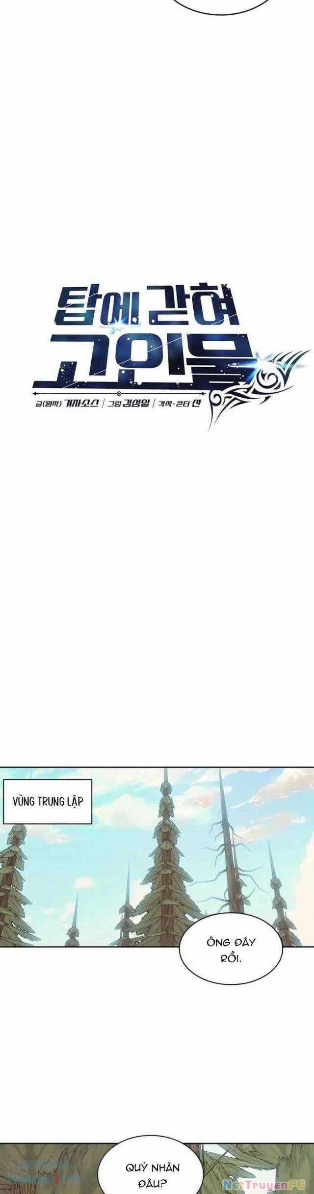 Mắc Kẹt Trong Tòa Tháp Thử Thách Chapter 72 trang 18