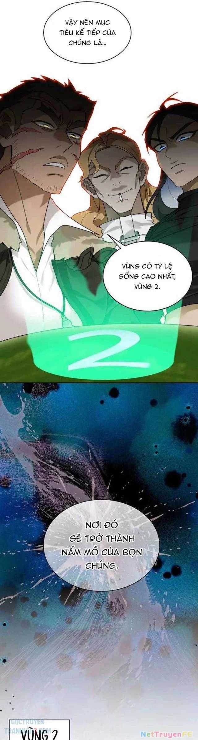 Mắc Kẹt Trong Tòa Tháp Thử Thách Chapter 72 trang 21