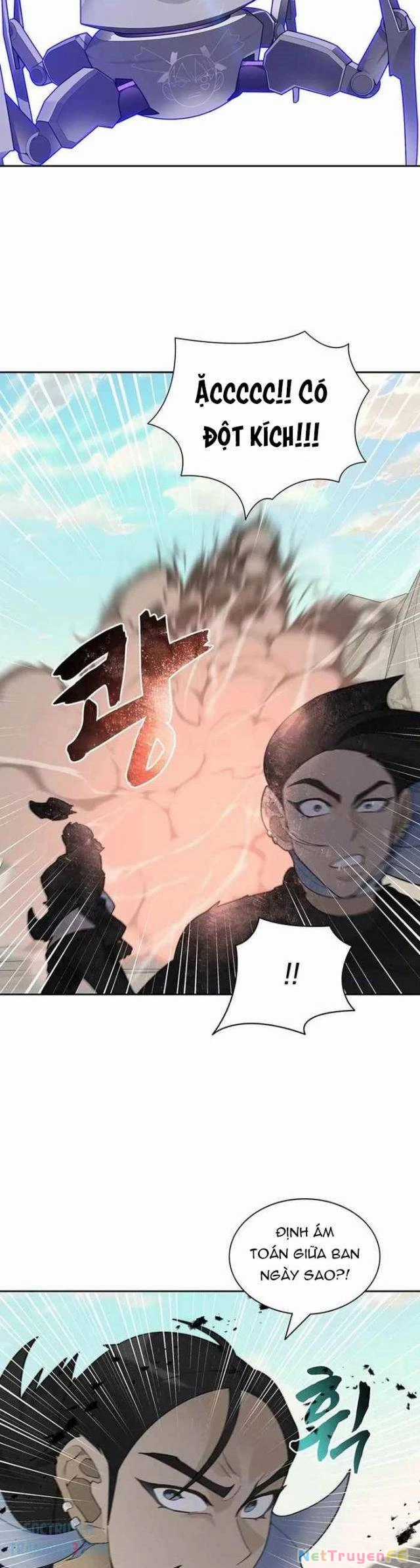 Mắc Kẹt Trong Tòa Tháp Thử Thách Chapter 72 trang 23