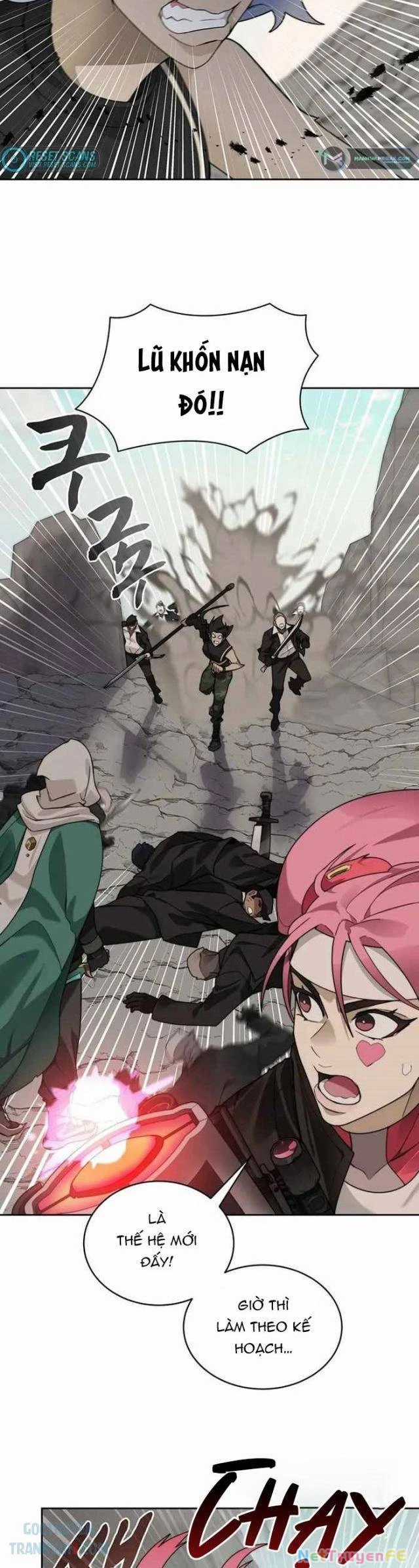 Mắc Kẹt Trong Tòa Tháp Thử Thách Chapter 72 trang 24