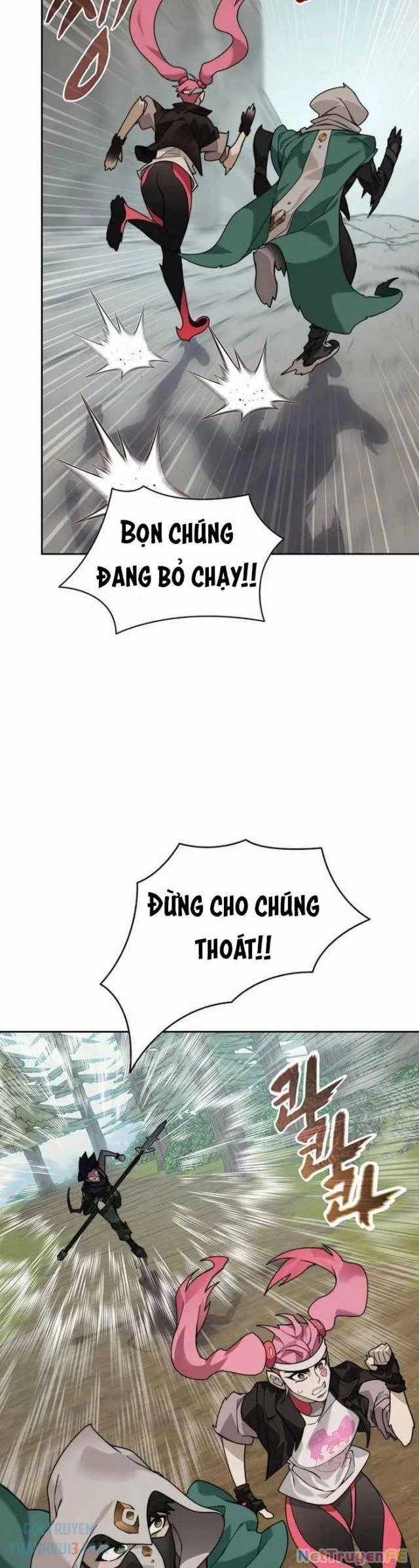 Mắc Kẹt Trong Tòa Tháp Thử Thách Chapter 72 trang 25