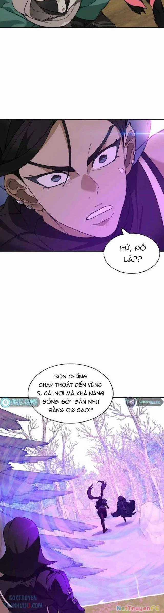 Mắc Kẹt Trong Tòa Tháp Thử Thách Chapter 72 trang 26