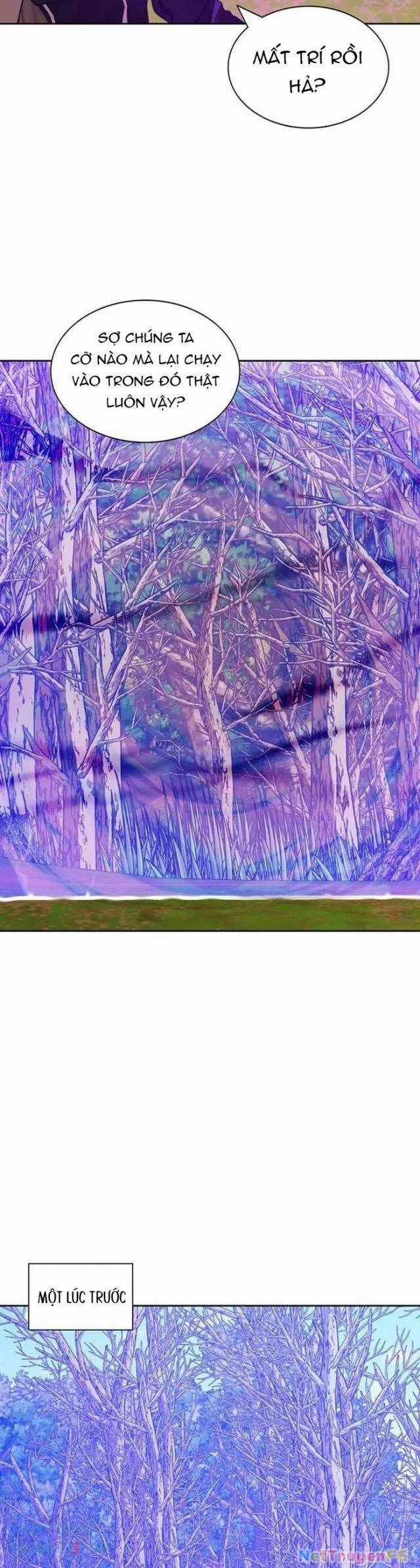 Mắc Kẹt Trong Tòa Tháp Thử Thách Chapter 72 trang 27