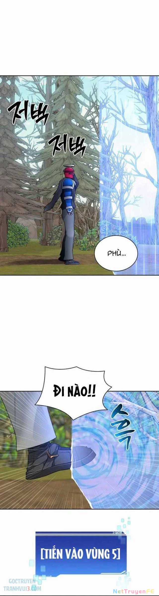 Mắc Kẹt Trong Tòa Tháp Thử Thách Chapter 72 trang 29