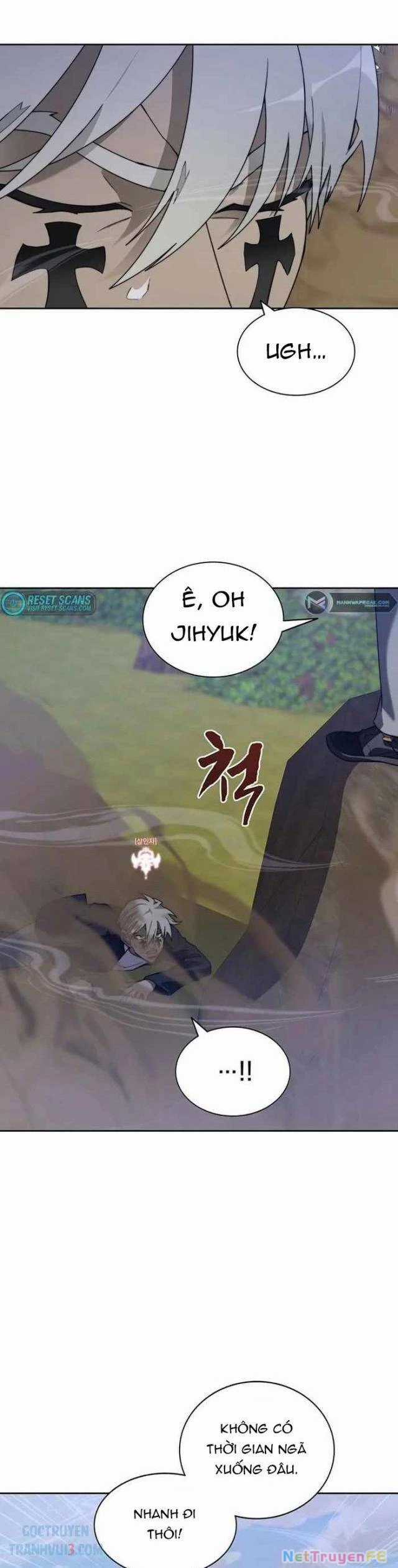 Mắc Kẹt Trong Tòa Tháp Thử Thách Chapter 72 trang 3