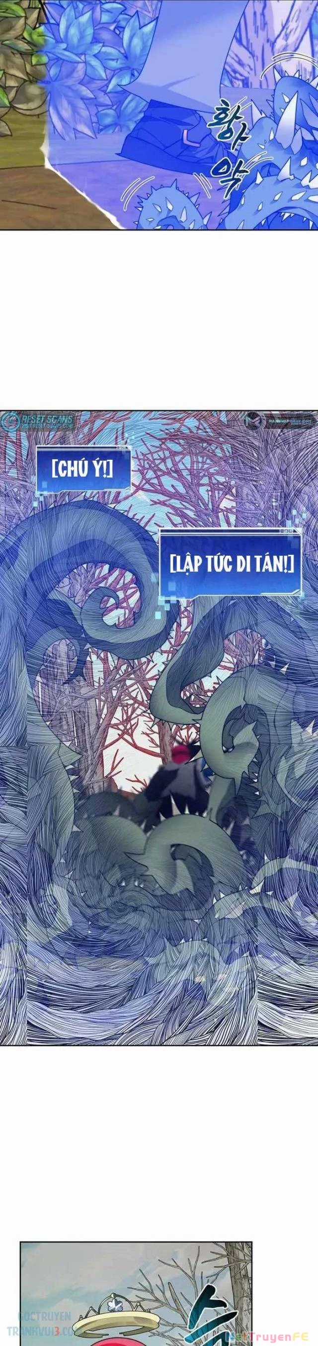 Mắc Kẹt Trong Tòa Tháp Thử Thách Chapter 72 trang 30