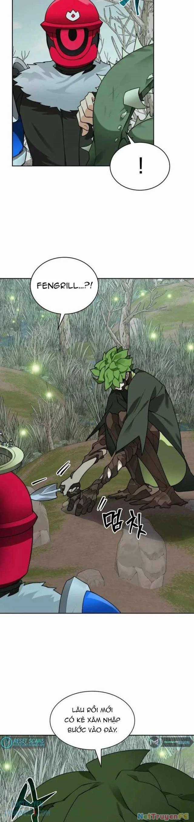 Mắc Kẹt Trong Tòa Tháp Thử Thách Chapter 72 trang 31