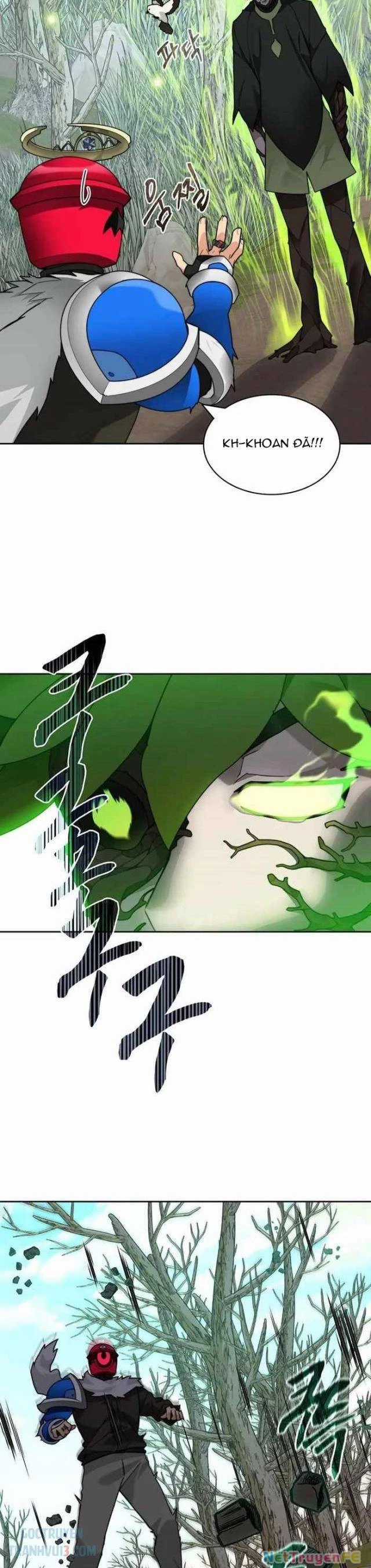 Mắc Kẹt Trong Tòa Tháp Thử Thách Chapter 72 trang 33