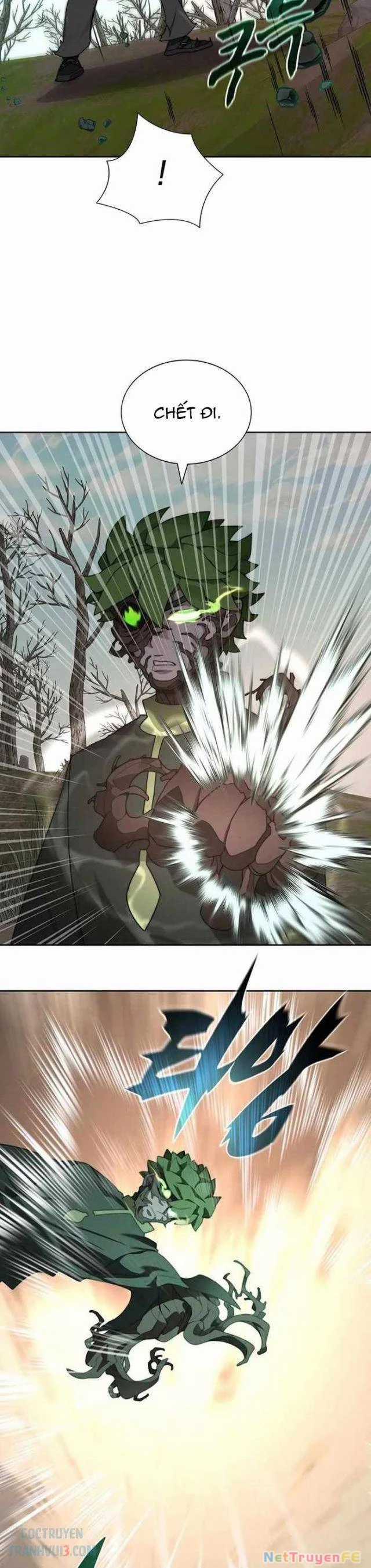 Mắc Kẹt Trong Tòa Tháp Thử Thách Chapter 72 trang 34