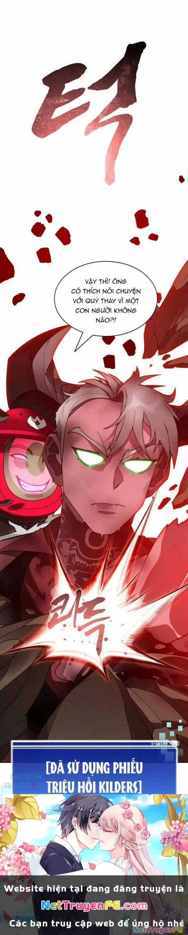 Mắc Kẹt Trong Tòa Tháp Thử Thách Chapter 72 trang 36