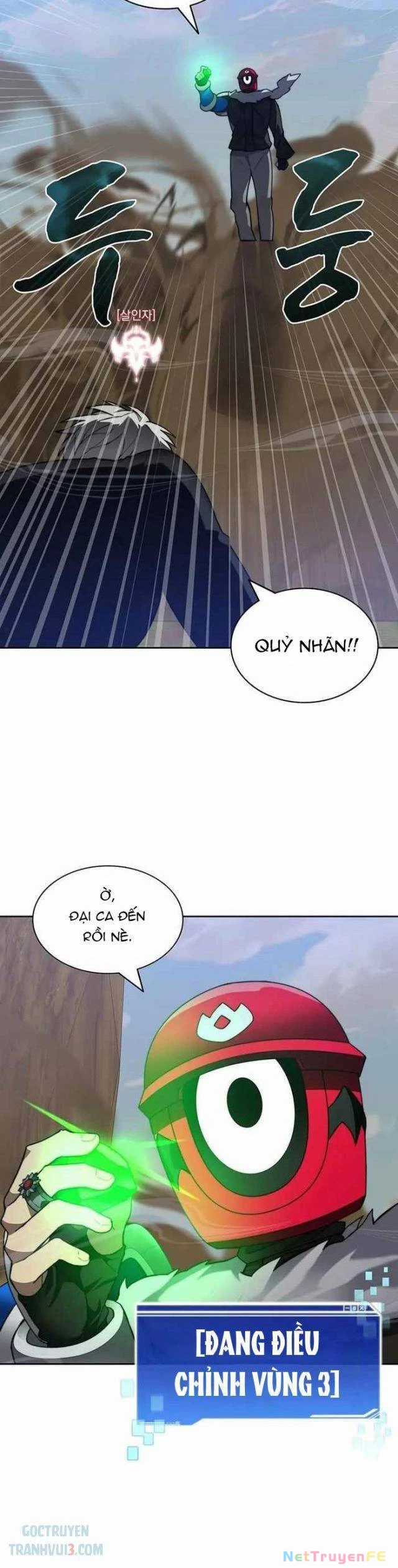 Mắc Kẹt Trong Tòa Tháp Thử Thách Chapter 72 trang 4