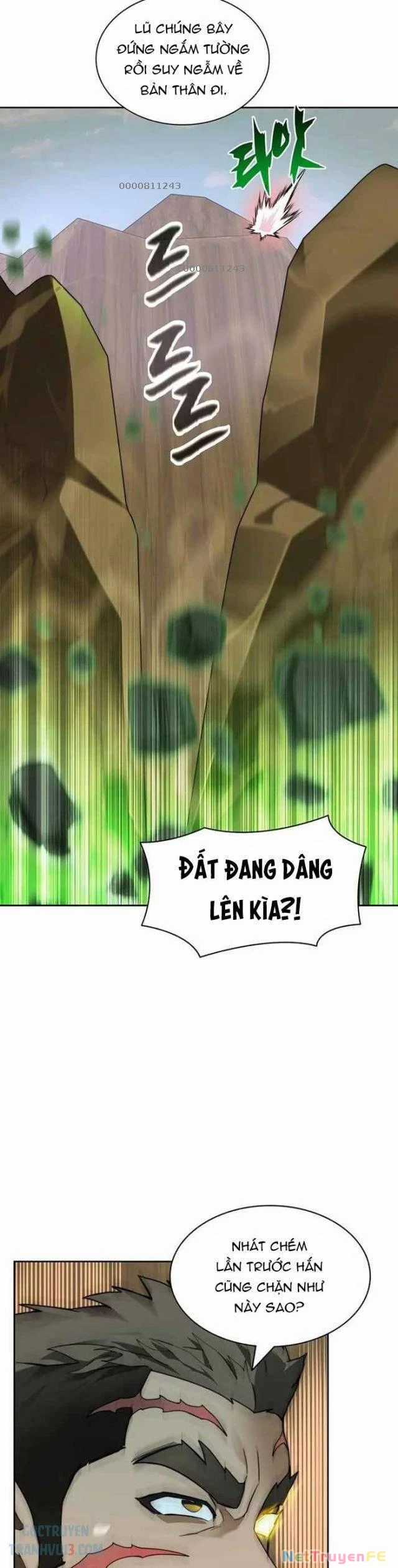 Mắc Kẹt Trong Tòa Tháp Thử Thách Chapter 72 trang 7