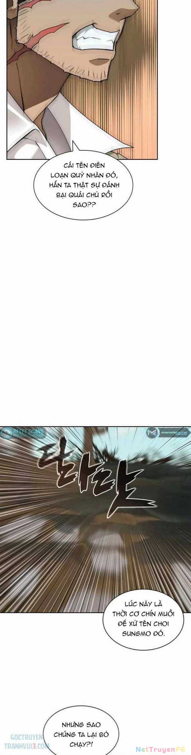 Mắc Kẹt Trong Tòa Tháp Thử Thách Chapter 72 trang 8