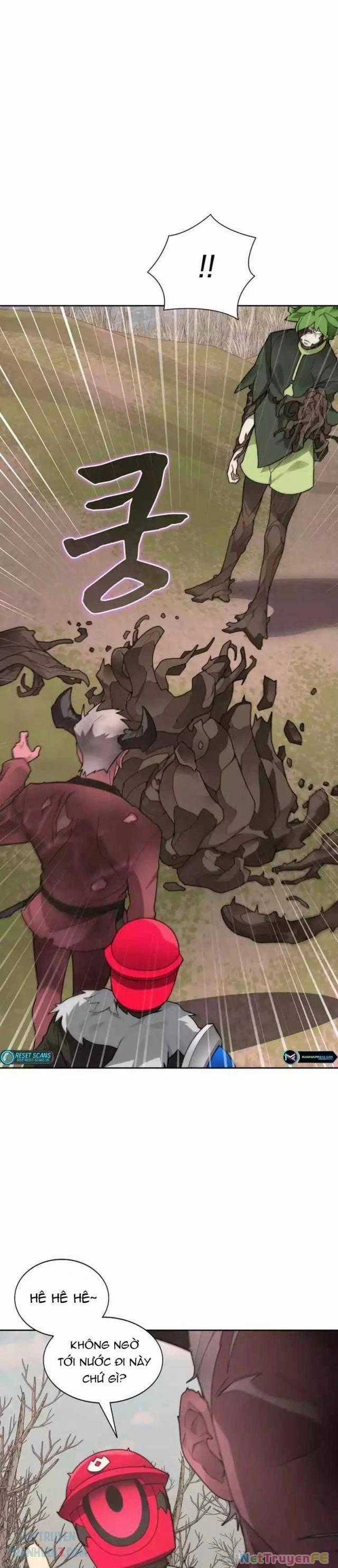 Mắc Kẹt Trong Tòa Tháp Thử Thách Chapter 73 trang 0