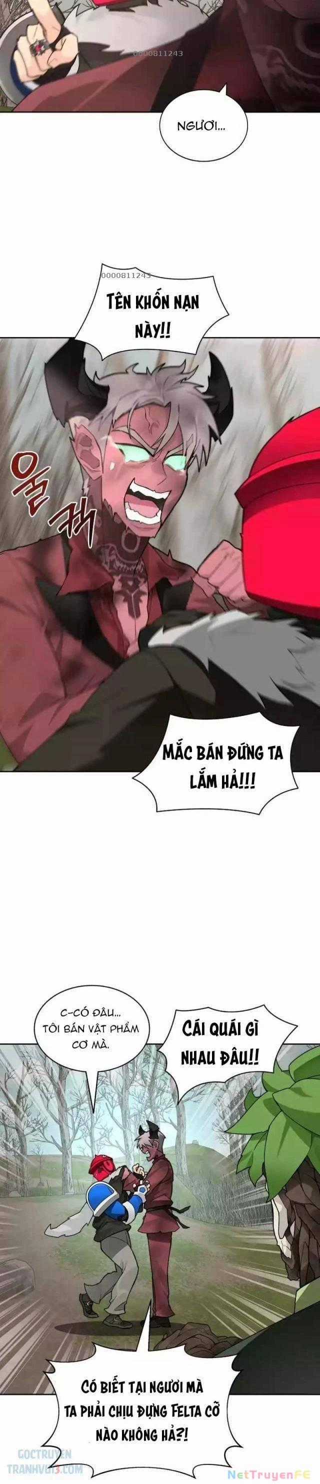 Mắc Kẹt Trong Tòa Tháp Thử Thách Chapter 73 trang 1