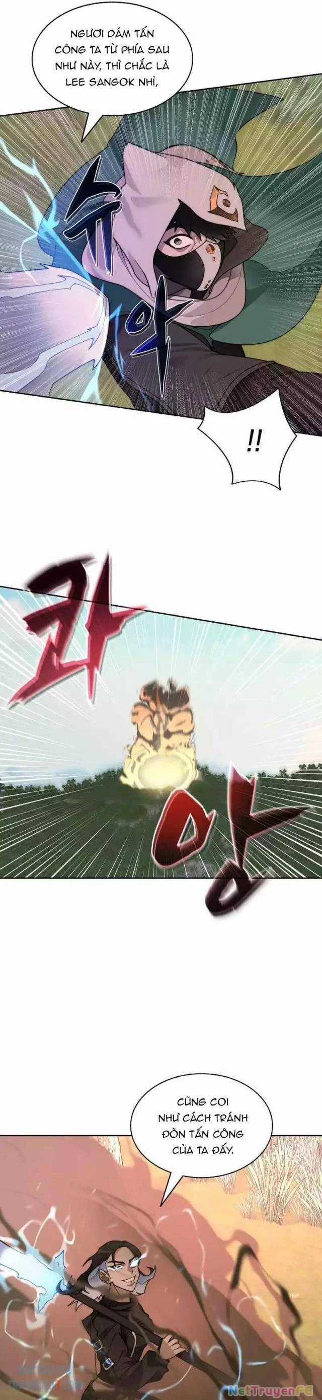 Mắc Kẹt Trong Tòa Tháp Thử Thách Chapter 73 trang 15