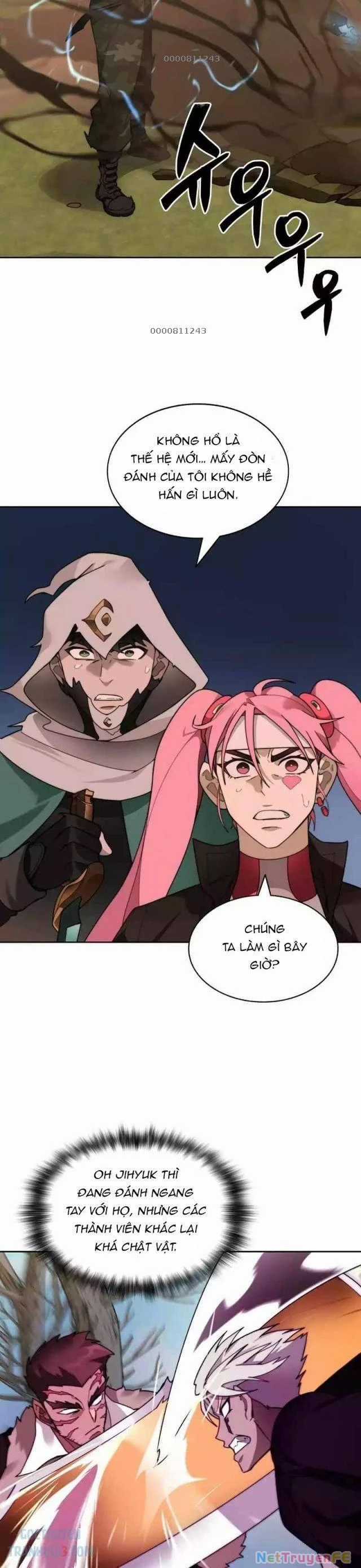 Mắc Kẹt Trong Tòa Tháp Thử Thách Chapter 73 trang 16