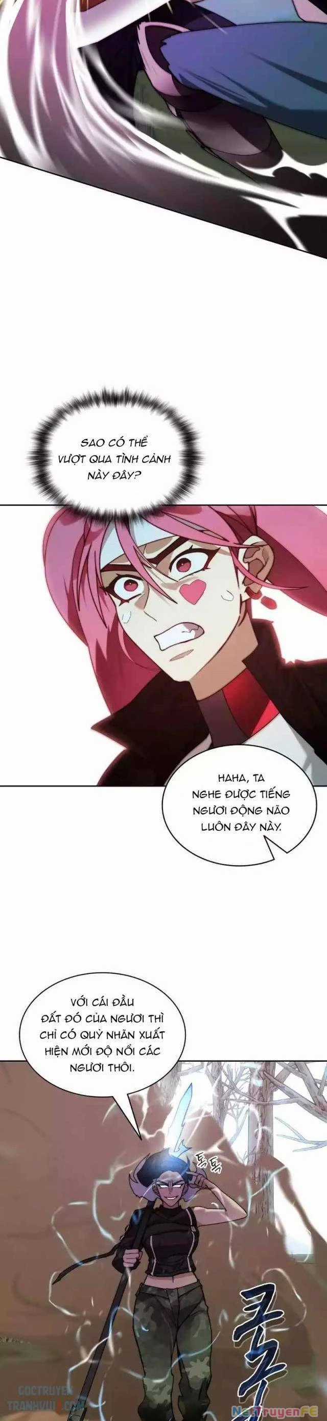 Mắc Kẹt Trong Tòa Tháp Thử Thách Chapter 73 trang 17