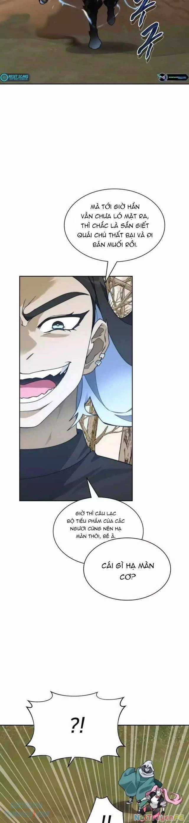 Mắc Kẹt Trong Tòa Tháp Thử Thách Chapter 73 trang 18